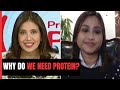 All About Protein With Nutritionist Ruhi Rajput