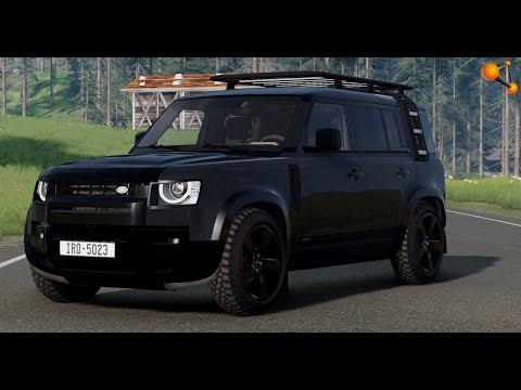 LAND ROVER DEFENDER 110X v1.3