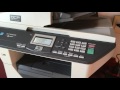 Impressora Multifuncional Brother Dcp 8085dn