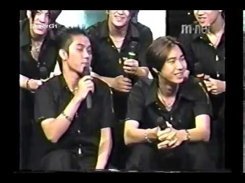 젝스키스 (Sechs Kies) 은지원 고지용 디스전 Hot line 2727 Eun Jiwon,Ko jiyong