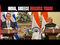 PM Modi: India, Greece To Double Bilateral Trade By 2030