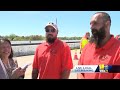 Road workers share plea to drivers: Put your devices down(WBAL) - 02:34 min - News - Video