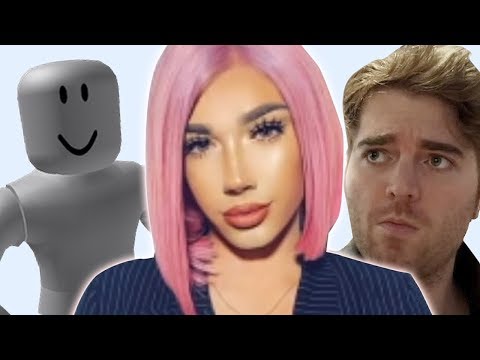 jAMES cHARLES oPSIE, SHane = OP{SIE, ROBLOX ADMITS OPSIE WOAH!