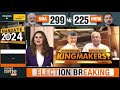LIVE| Lok Sabha Election Results |Chandrababu Naidu and Nitish Kumar New Kingmakers? #electionresult