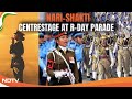 Republic Day Parade | In A First, All-Women Tri-Services Contingent Leads R-Day Parade