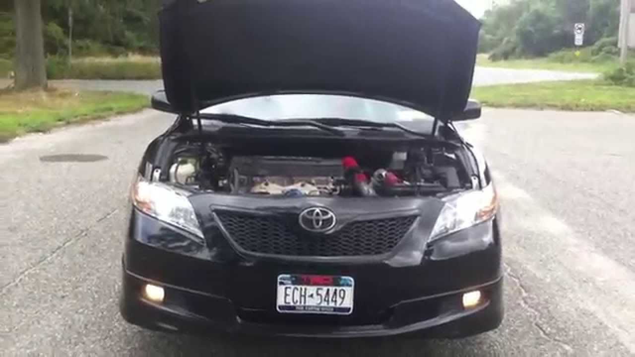 turbo kit for toyota camry #2