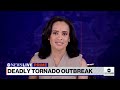 ABC News Prime: Deadly tornadoes hit U.S.; Asian-American voters impact; TikTok to label AI content  - 01:27:07 min - News - Video