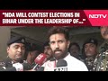 Chirag Paswan: NDA Will Contest Elections In Bihar Under The Leadership of CM Nitish Kumar