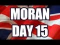 Moran Day 15