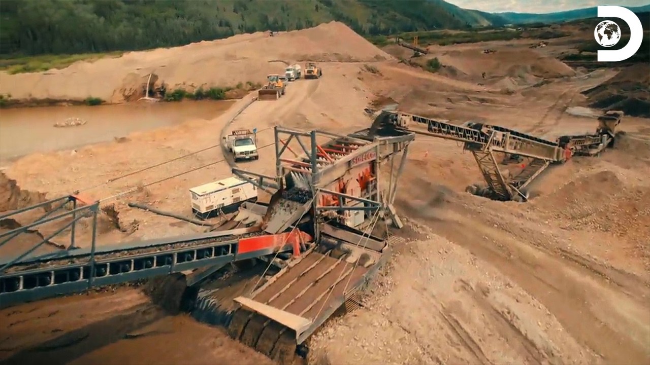 Can Parker Strike A Gold Discovery? | Gold Rush S12 E11 | Discovery Channel India