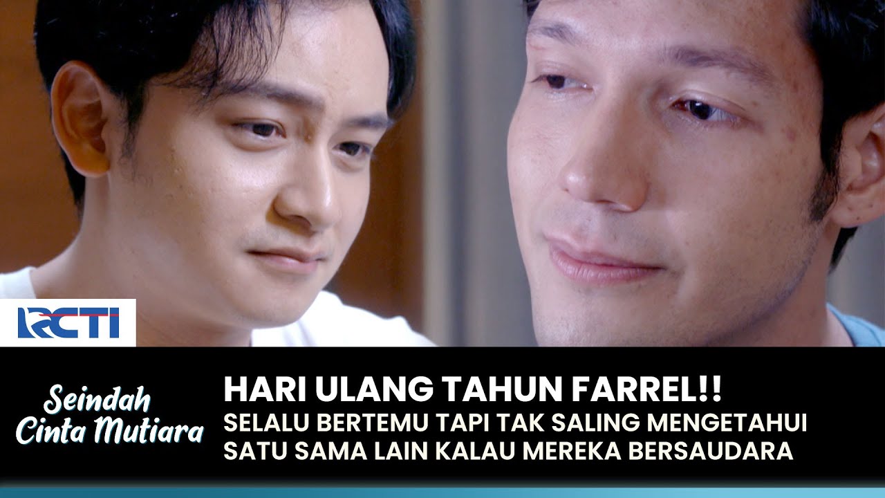 TAK SALING MENGETAHUI!! Daffa Rayakan Ulang Tahun Adiknya | SEINDAH CINTA MUTIARA | EPS 12 (1/3)