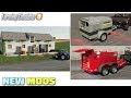 Field Service Trailer v1.3.0.0