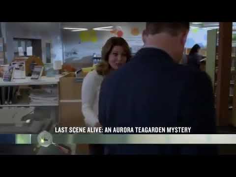 Last Scene Alive: An Aurora Teagarden Mystery'