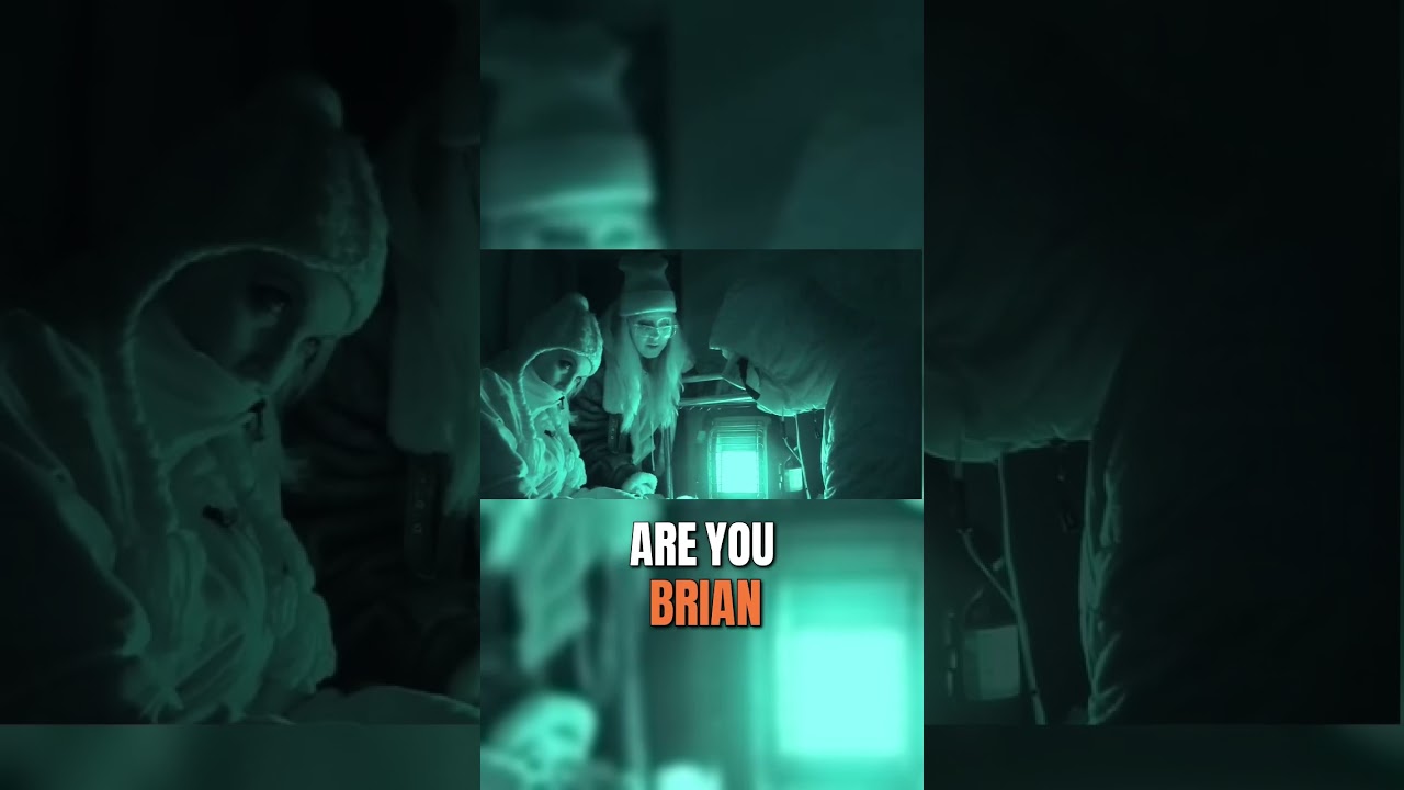 Playing Ouija in a Haunted Asylum #horror
