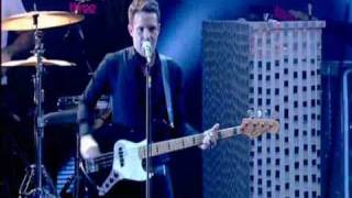The Killers - For Reasons Unknown (Live T in the Park 09)