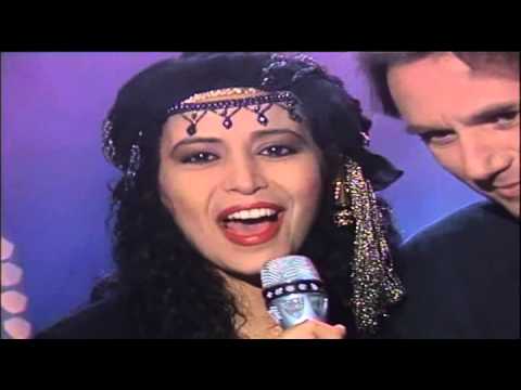 Ofra Haza & Stefan Waggershausen - Jenseits von Liebe ...