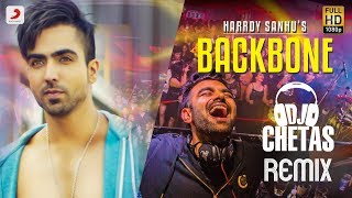 Backbone Remix – Harrdy Sandhu – Dj Chetas