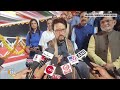 Anurag Singh Thakur Condemns Attack on Media Freedom in WB’s Sandeshkhali | News9