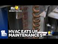 Crumbling Schools: Costly HVAC repairs dominate maintenance budget