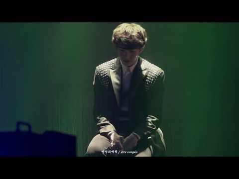 170121 BTOB TIME - 너나 잘 살아 (창섭 Focus)