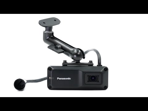 Panasonic Public Safety Solutions new AS-1 In-Car Camera Panasonic Public Safety Solutions new AS-1 In-Car Camera
