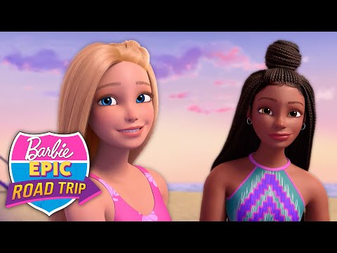 Barbie: Epic Road Trip'