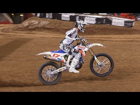 Jeff Emig - Race Starts WSX