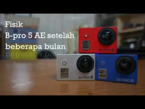 action cara cam memasang & Box Edition tali B Brica bikin pro action cam pengaman 5 Alpha untuk