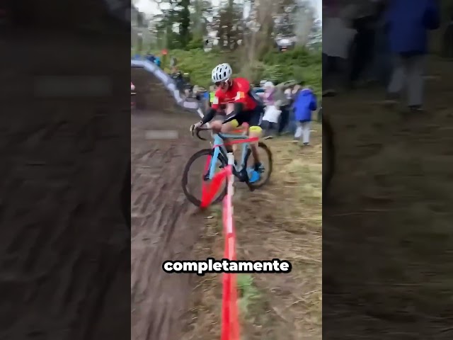 El truco secreto que sorprendió a todos en la carrera