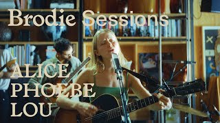 Brodie Sessions: Alice Phoebe Lou