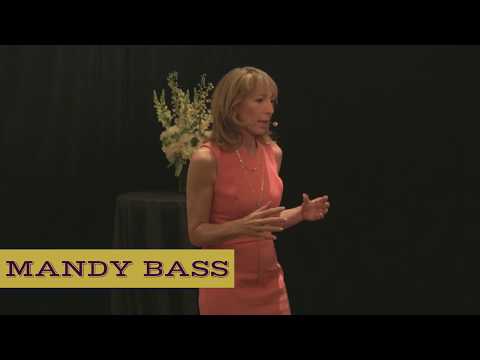 Mandy Bass speaks on overcoming adversity Mandy Bass speaks on overcoming adversity