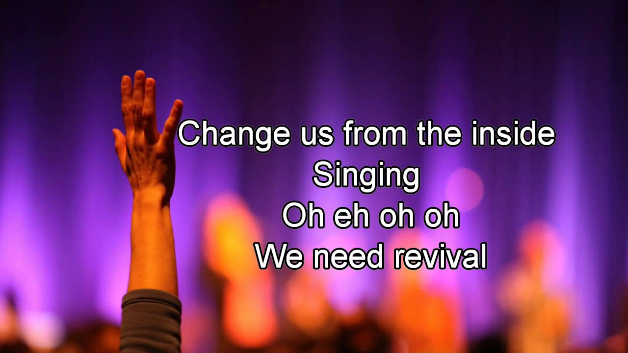 Revival - Soulfire Revolution (Worship Song with Lyrics) - YouTube