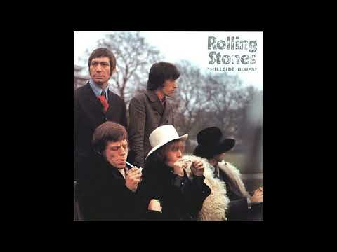 The Rolling Stones,Hillside blues bootleg album