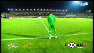 ملخص مباراة مولودية العلمة 0-1 اتحاد الجزائر دوري أبطال إفريقيا -