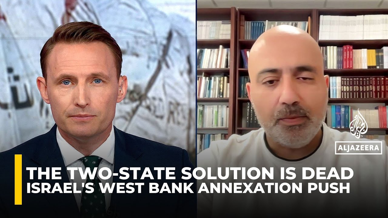 Even without annexation, Israel has imposed ‘almost full’ sovereignty over the West Bank: Analysis