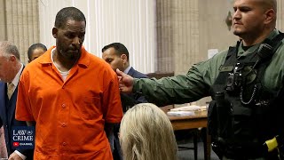 R&B Singer R. Kelly Sentenced to 30 Years in Prison