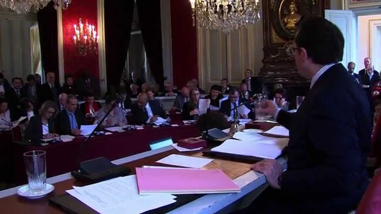 Politique : Pierre Bédier (UMP) élu sans surprise président du conseil départemental