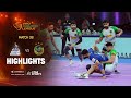 Haryana Steelers overpower Patna Pirates again! | HIGHLIGHTS | #PKL12