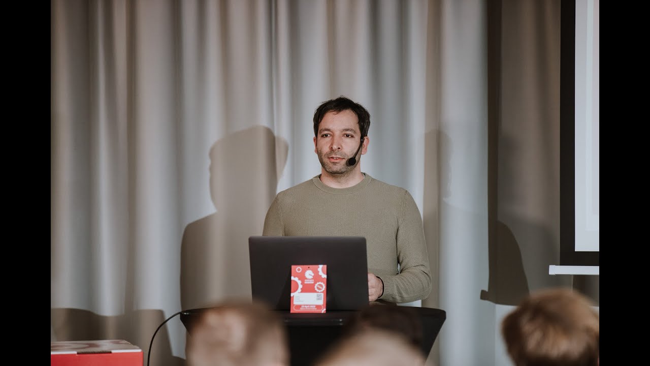 DevOpsDays Kraków 2023 - Level up your Infrastructure Skills with your own Compute...(Kerim Satirli)