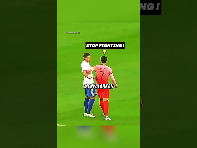 Respect Son 😢
