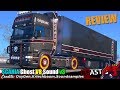 Scania Ghost V8 Sound v3.0