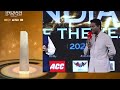 Atlee On Why He Chose Shah Rukh Khan To Deliver Social Message | NDTV Indian Of The Year  - 00:22 min - News - Video