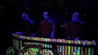 Saying farewell to 'Blue Man Group' in NYC | NBC New York