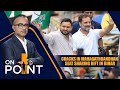 LIVE : Bihar Elections 2025: Mahagathbandhan in Turmoil as Seat-Sharing Rifts Deepen | News9