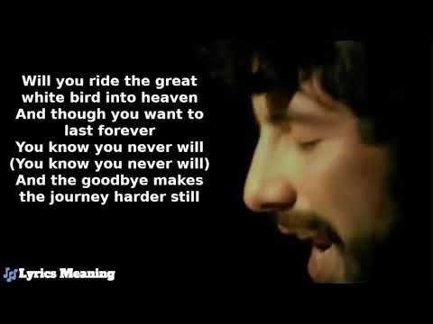 Cat Stevens - Oh Very Young | Lyrics Meaning