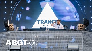 Trance Wax: Group Therapy 450 live at The Drumsheds, London (Official Set) #ABGT450