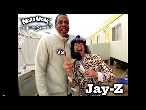 Nardwuar vs. Jay-Z - The Extended Version