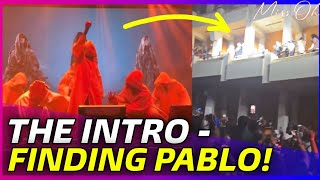 VANCOUVER CROWD  searches for PABLO in SB19's SAW Concert Intro!