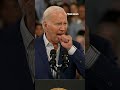 Crowd chants 4 more years during Biden speech a day after his disappointing debate performance