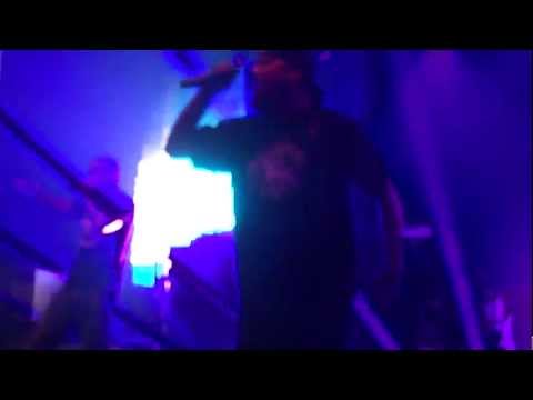 Kool Savas "Brainwash" feat. KAAS & Moe Mitchell (HD LIVE) NÜRNBERG 2012